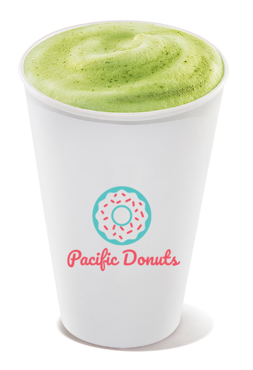 Matcha Latte Cup